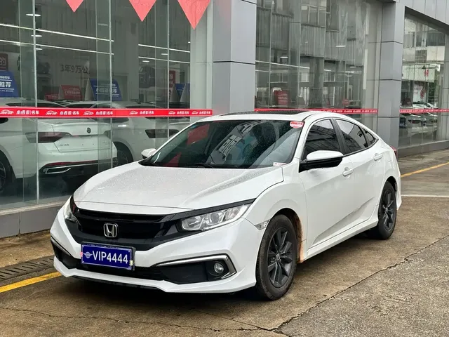 Honda Civic 2019 220TURBO CVT Jingdong Edition China V