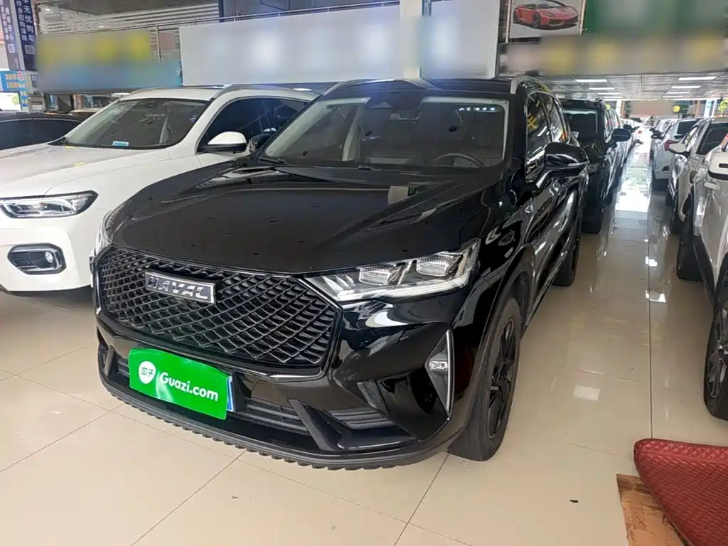 Haval H6 2021 3rd Generation 2.0T Auto 2WD Max