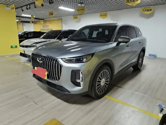 Chery Tiggo 9 2026 9X 2.0T FWD Pilot