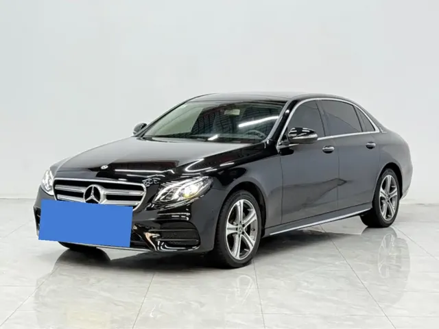 Mercedes-Benz E-Class 2020 Facelift E 260 L