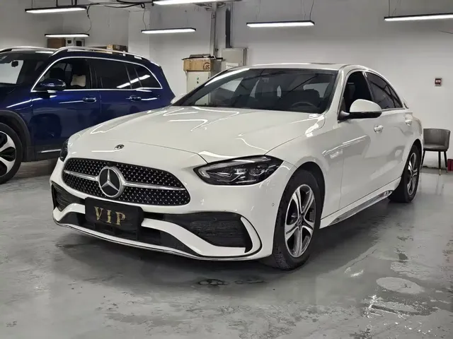 Mercedes-Benz C-Class 2022 C 200 L Sport Version
