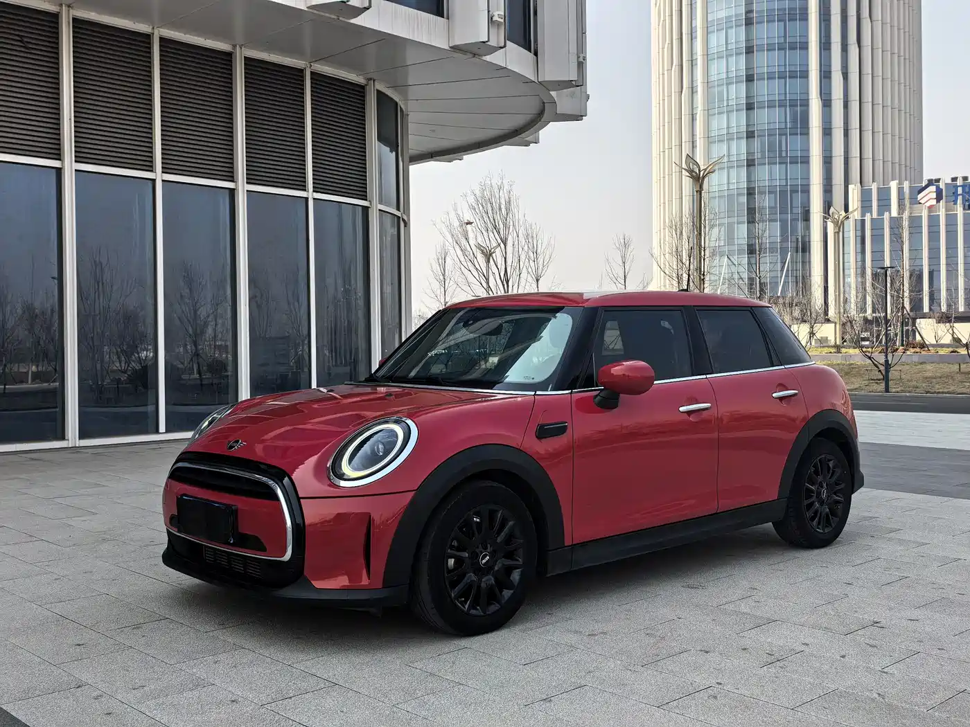 MINI MINI 2022 1.5T ONE 5-door PLUS