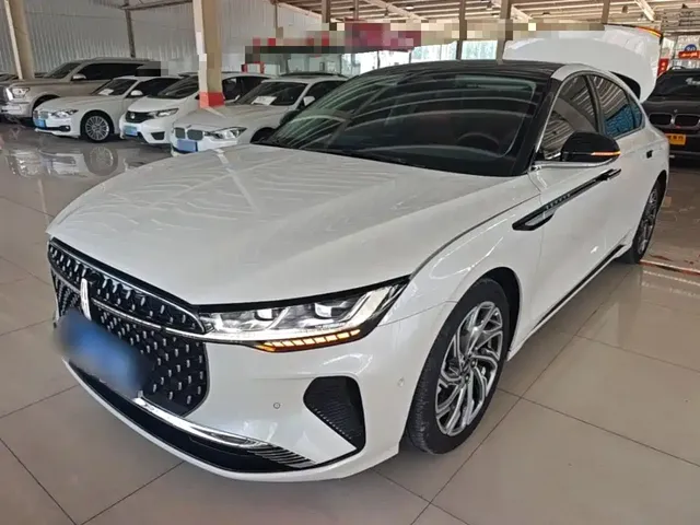 Lincoln Z 2022 Model iEnjoy Prestige Edition