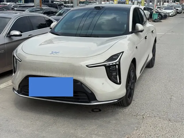 IM Motors IM LS6 2026 Pure Electric Max