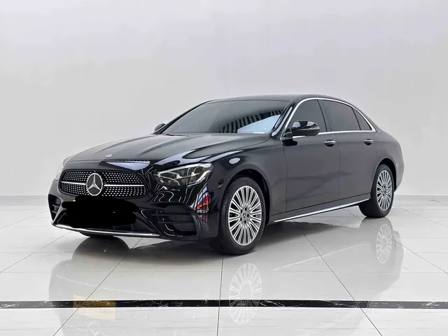 Mercedes-Benz E-Class 2021 Facelift E 300 L Sport Fashion