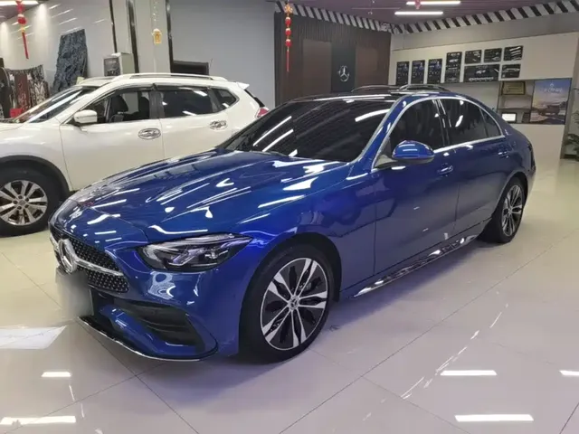 Mercedes-Benz C-Class New Energy 2023 C 350 eL