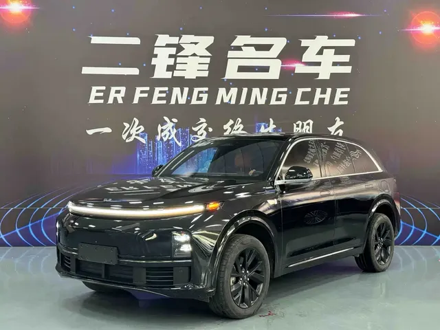 Li Auto L7 2023 Pro