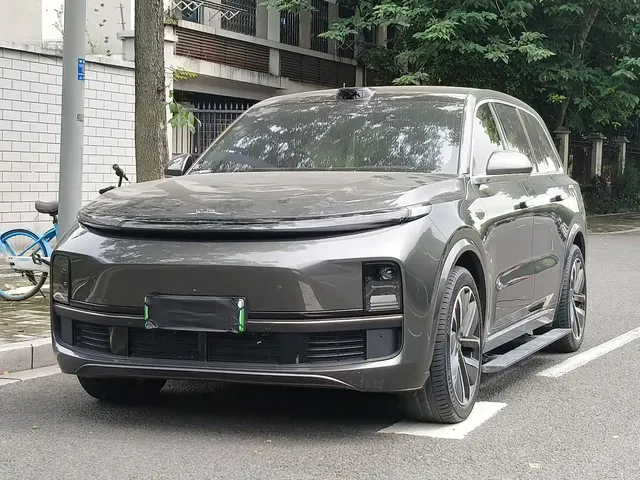 Li Auto Li Xiang L9 2022 Max