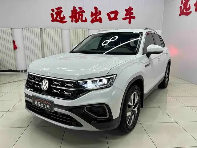 Volkswagen Tayron 2023 280TSI 2WD Luxury Plus Advanced Edition