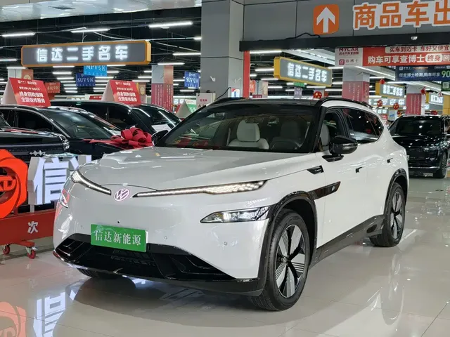 Volkswagen Yuzhong 08 2026 Model Single Motor Basic