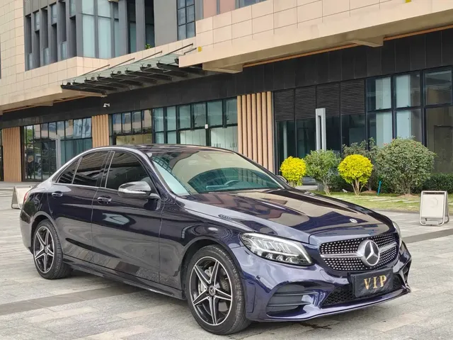 Mercedes-Benz C-Class 2020 Facelift C 260 Sport Version