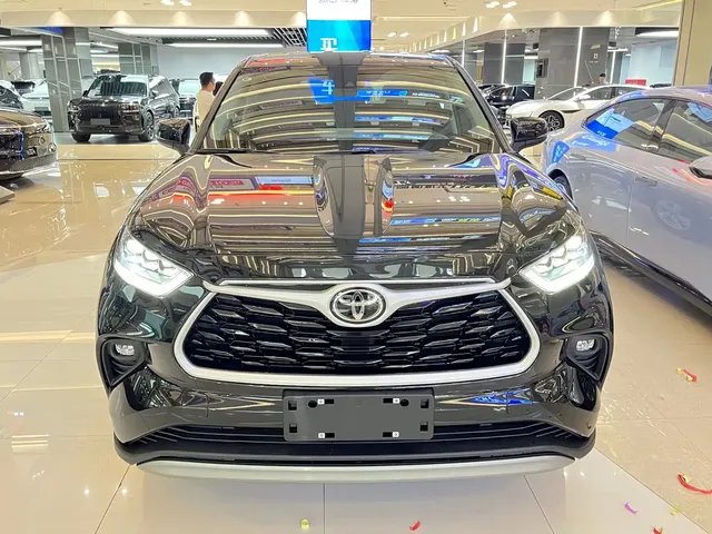 Toyota Highlander 2026 2.5L Smart Hybrid 2WD Elite 7-Seater