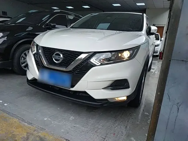 Nissan Qashqai 2022 2.0L CVT XV Smart Edition