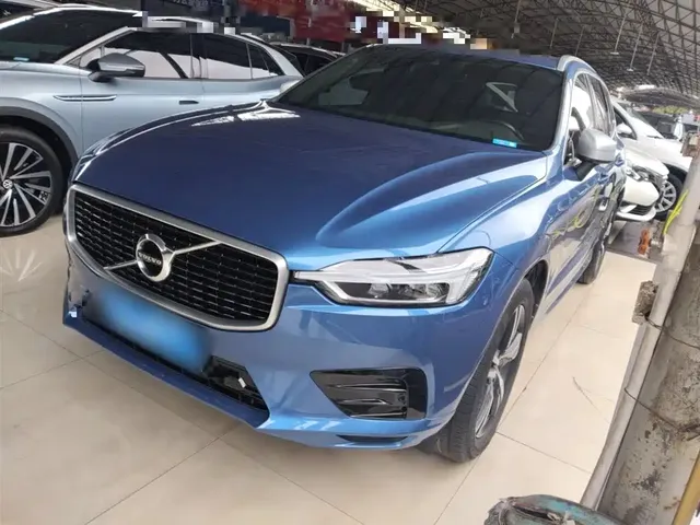 Volvo XC60 2018 T5 AWD Inscription Sport Edition