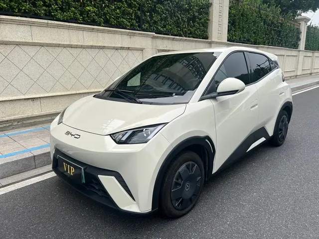 BYD Seagull 2023 Vitality Edition