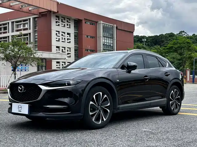 Mazda CX-4 2020 Model 2.5L Auto FWD Skyactiv Driving Pleasure Edition