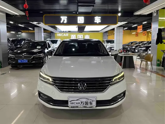 Volkswagen Lavida 2021 280TSI DSG Comfort Edition