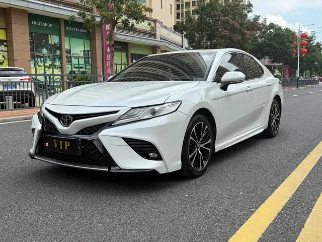 Toyota Camry 2019 2.5S Stylish (China V)