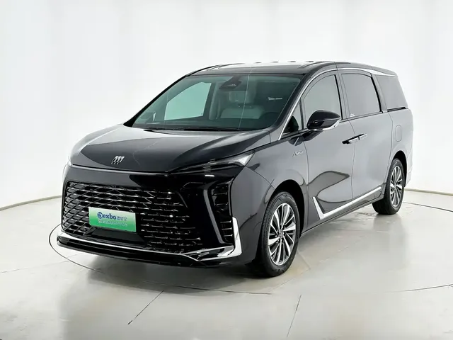 Buick GL8 2026 Luzun Luxury Edition