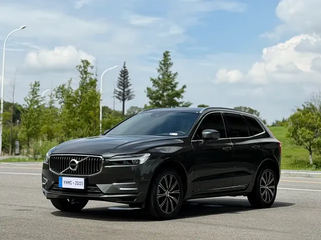Volvo XC60 2021 T5 AWD Inscription