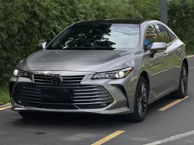 Toyota Avalon 2019 2.5L Touring Premium (China V)