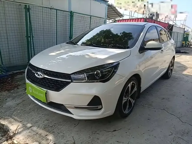 Chery Arrizo 5 2019 Model Facelift PRO 1.5L CVT Youth Edition China VI