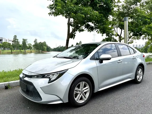 Toyota Levin 2019 185T CVT Progressive Edition China V