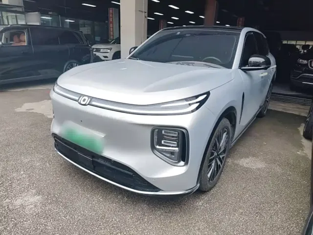 Changan Qiyuan Q07 2025 Model 215 Flagship PLUS