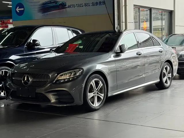 Mercedes-Benz C-Class 2020 Facelift C 260 L Sport