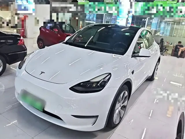 Tesla Model Y 2021 Model Long Range AWD