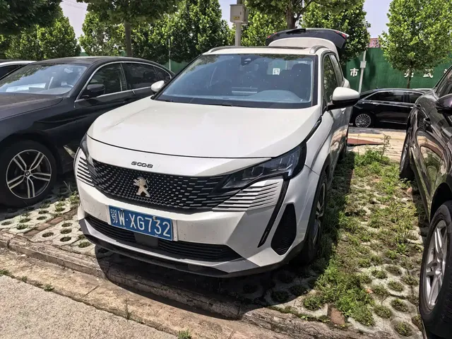 Peugeot 5008 2021 400THP 7-seater Performance Edition