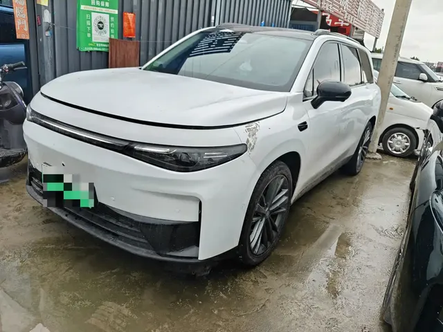 Leapmotor C16 2024 Pure Electric 580 Premium Edition