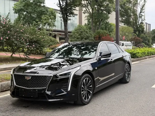 Cadillac CT6 2022 28T Luxury