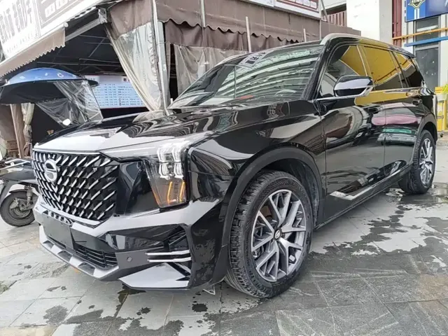 GAC Trumpchi GS8 2022 Pilot Series 2.0TGDI 2WD Luxury Smart Connect Edition (7-Seater)