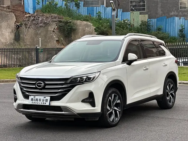 GAC Trumpchi GS5 2019 270T Automatic Luxury