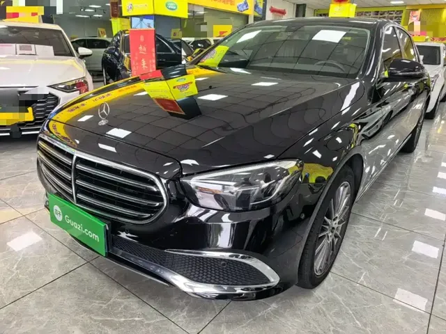 Mercedes-Benz E-Class 2022 E 260 L
