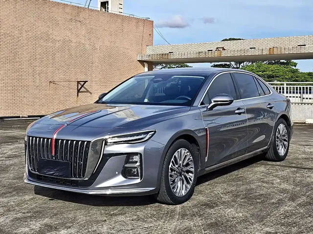 Hongqi H5 2023 2.0T Auto Smart Connect Flagship