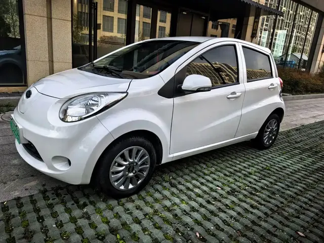 JAC Motors JAC iEV6E 2018 Upgrade Edition iEV6E Luxury Model