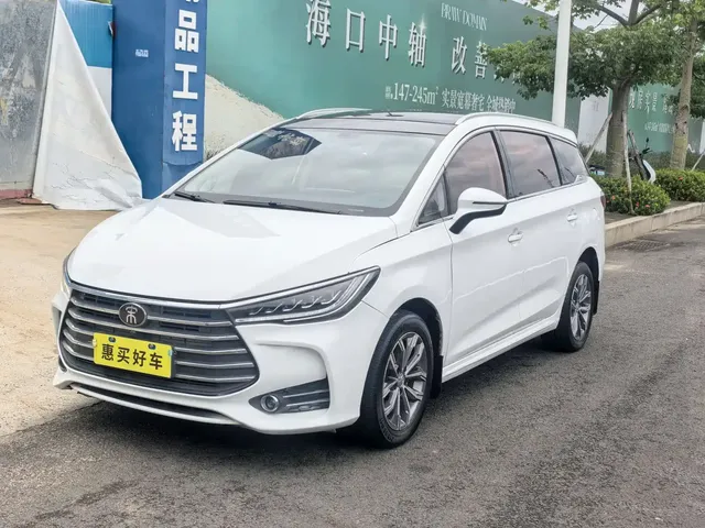 BYD Song MAX 2019 1.5T Auto Smart Connect Progressive 6-seater China V