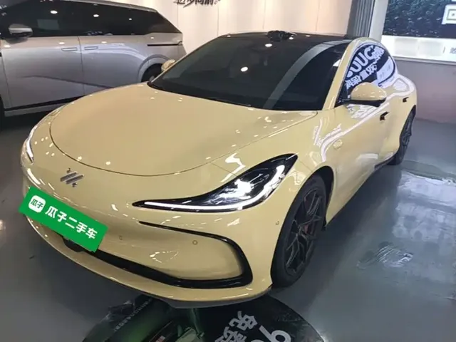 IM Motors IM L6 2024 Max Standard Edition