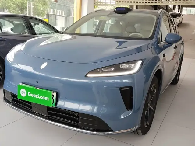 Shangjie SUV 2025 Extended Range Edition