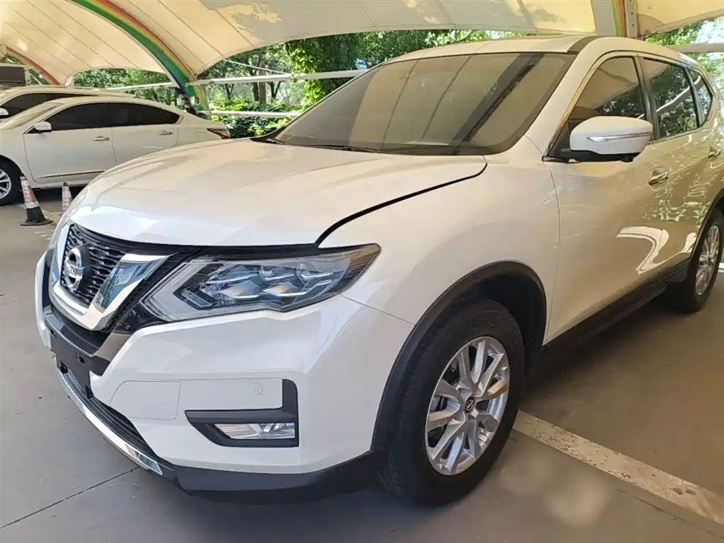 Nissan X-Trail 2023 Classic 2.0L 2WD Smart Premium Edition