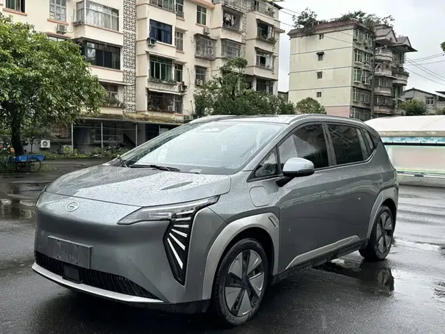 Aion Y 2023 Plus 510 Enjoy Edition