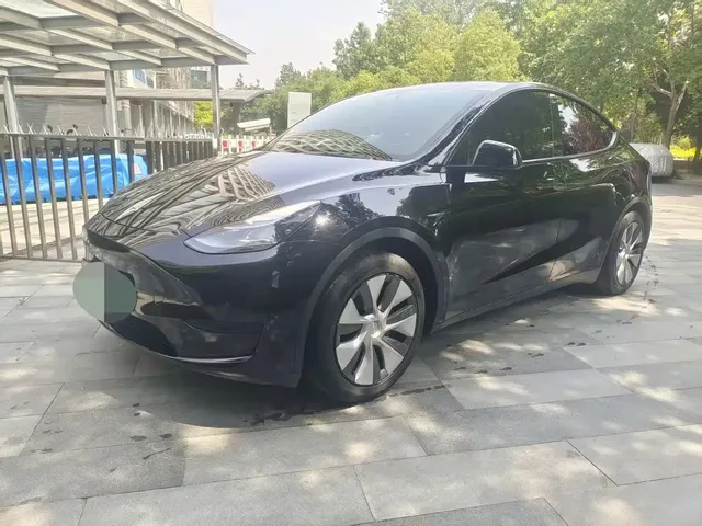 Tesla Model Y 2022 Rear-Wheel Drive Version