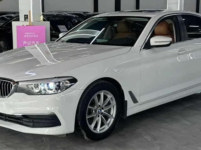 BMW 5 Series (Import) 2019 Facelift 525i M Sport Package