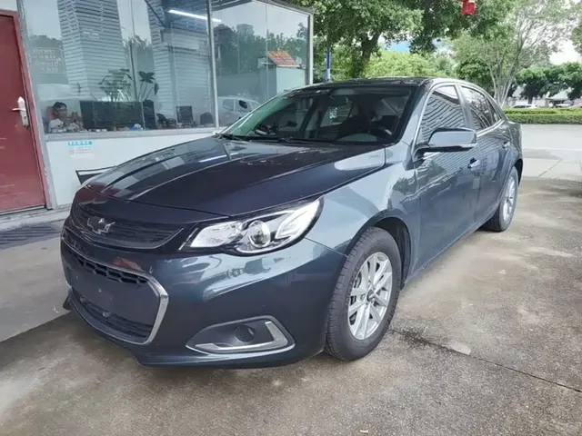 Chevrolet Malibu 2018 530T Automatic Trend Edition