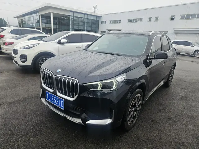 BMW X1 2025 sDrive25Li X Design Package