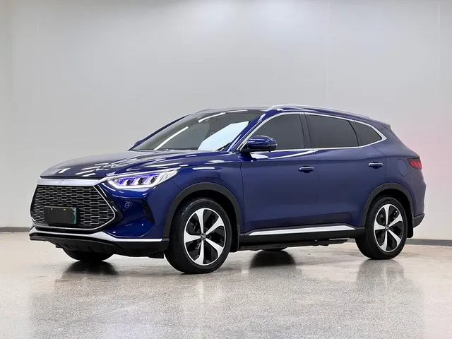 BYD Song PLUS PHEV 2021 DM-i 110KM Flagship