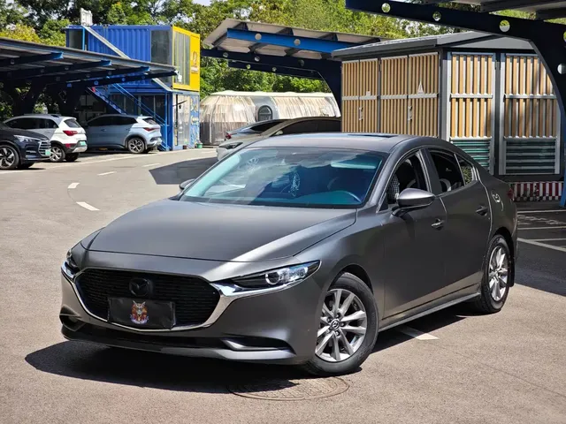 Mazda 3 Axela 2020 1.5L Automatic Zhi Xing Edition