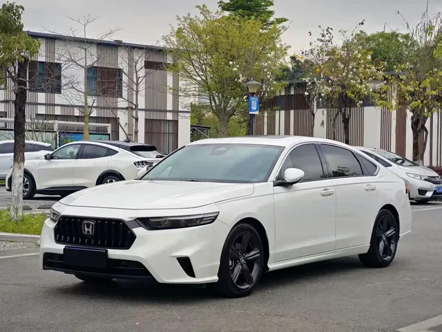 Honda Inspire 2024 260TURBO Elite Edition